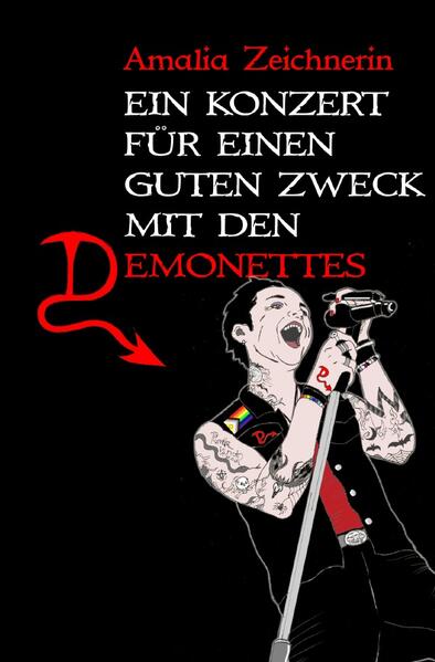 Ein Konzert für einen guten Zweck mit den Demonettes