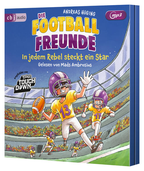 Die Football-Freunde – In jedem Rebel steckt ein Star