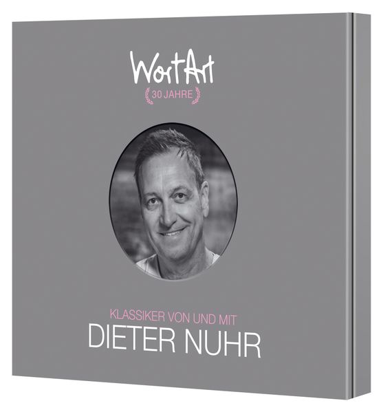 30 Jahre WortArt – Klassiker von und mit Dieter Nuhr