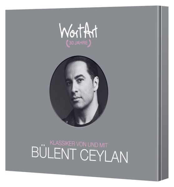 30 Jahre WortArt – Klassiker von und mit Bülent Ceylan