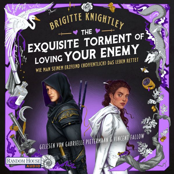 The Exquisite Torment of Loving Your Enemy - Wie man seinem Erzfeind (hoffentlich) das Leben rettet