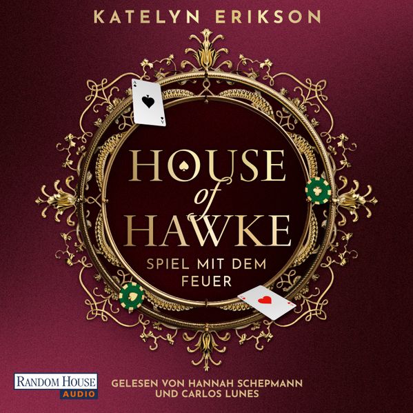 House of Hawke - Spiel mit dem Feuer
