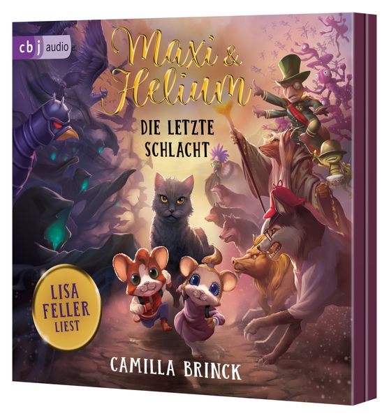 Maxi & Helium – Die letzte Schlacht