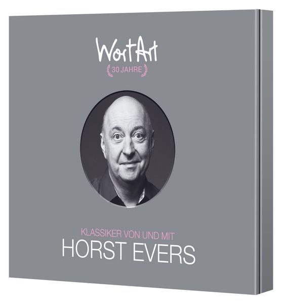 30 Jahre WortArt – Klassiker von und mit Horst Evers