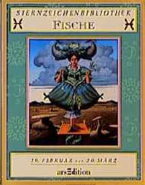 Sternzeichen-Bibliothek / Fische