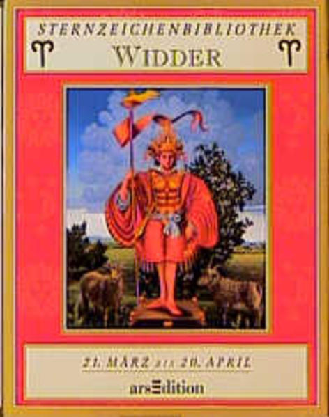 Sternzeichen-Bibliothek / Widder