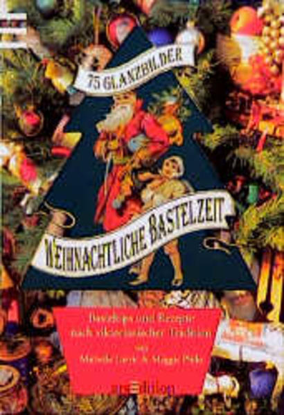 Weihnachtliche Bastelzeit