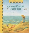 Als mein Krokodil baden ging