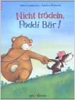 Nicht trödeln, Paddibär!