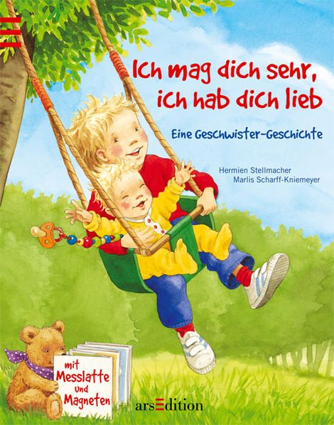 Ich mag dich sehr, ich hab dich lieb
