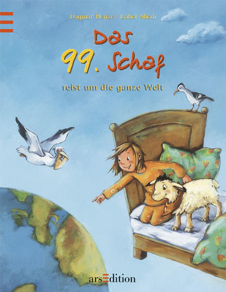 Das 99. Schaf reist um die Welt