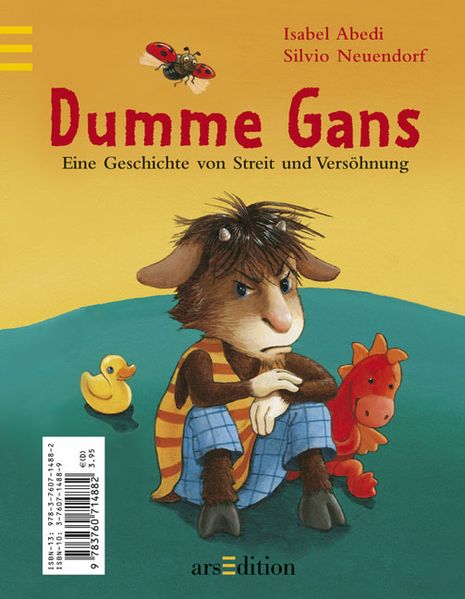 Mini: Blöde Ziege, Dumme Gans
