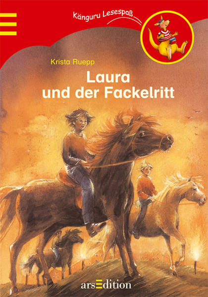 Laura und der Fackelritt