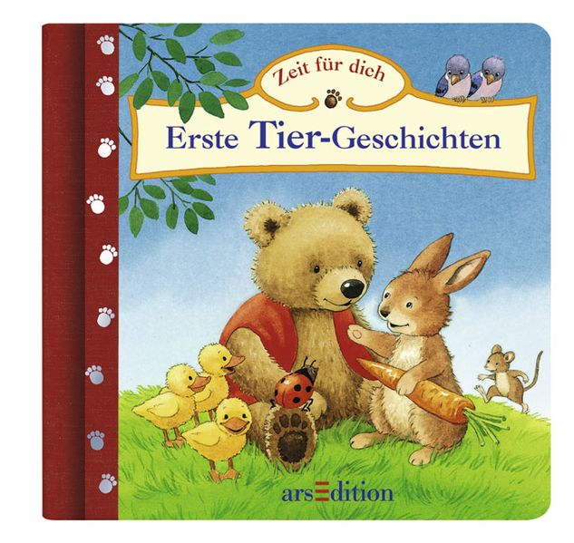 Erste Tier-Geschichten