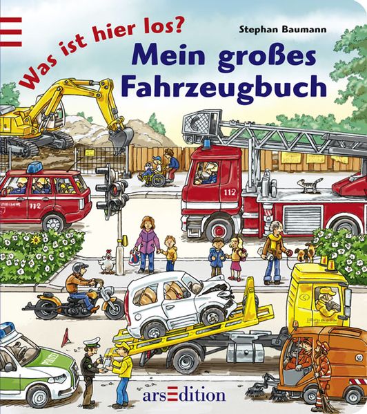 Was ist hier los?