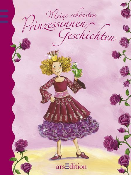 Meine schönsten Prinzessinnen-Geschichten