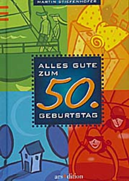 Alles Gute zum 50. Geburtstag