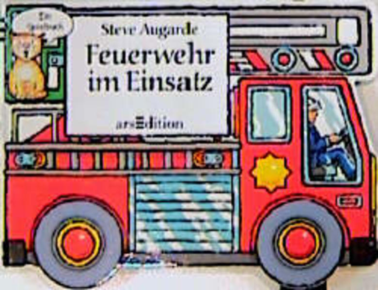 Feuerwehr im Einsatz