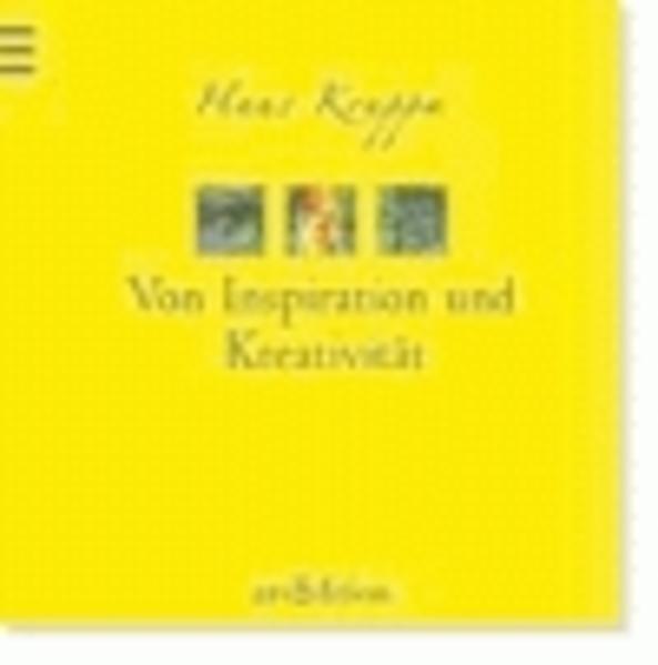 Von Inspiration und Kreativität