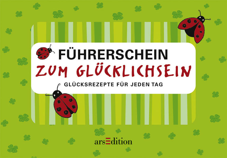 Führerschein zum Glücklichsein