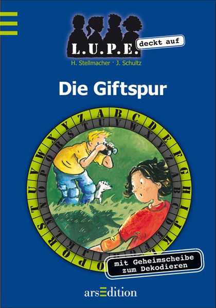 Die Giftspur