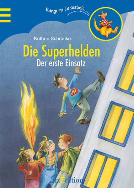 Der erste Einsatz