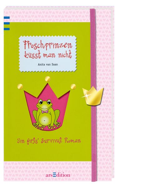 Froschprinzen küsst man nicht