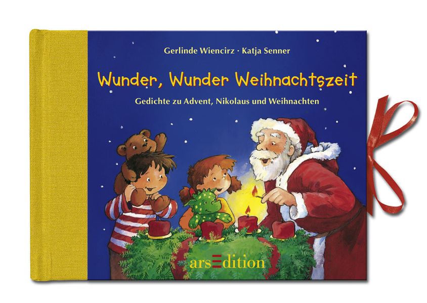 Wunder, Wunder Weihnachtszeit