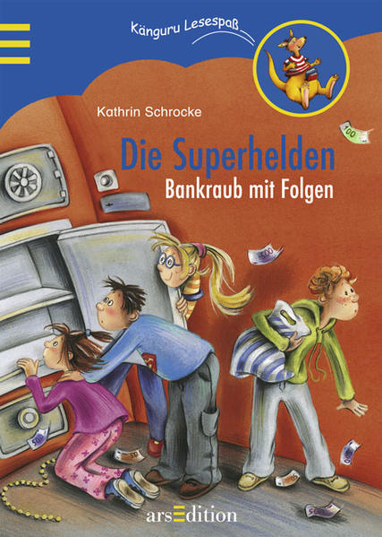 Bankraub mit Folgen