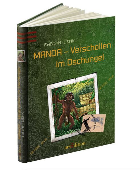 MANOA - Verschollen im Dschungel