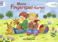 Meine Fingerspiel-Karten