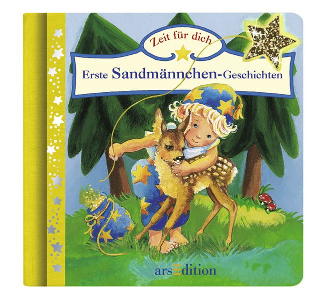 Erste Sandmännchen-Geschichten