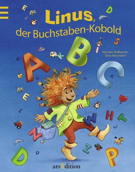 Linus, der Buchstaben-Kobold