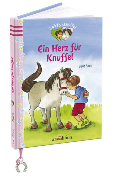 Lotta und Knuffel - Ein Herz für Knuffel