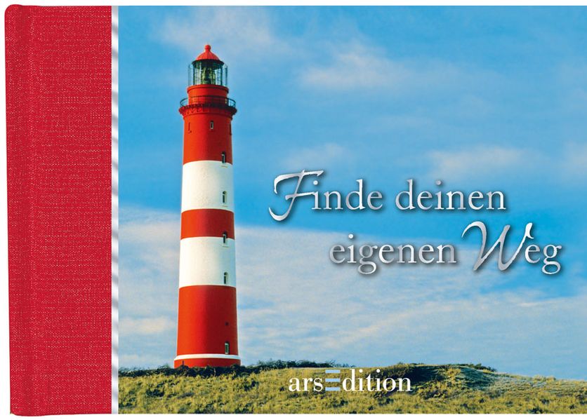 Finde deinen eigenen Weg
