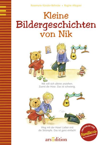 Kleine Bildergeschichten von Nik