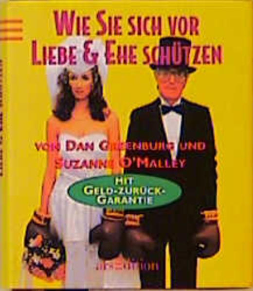 Wie Sie sich vor Liebe & Ehe schützen