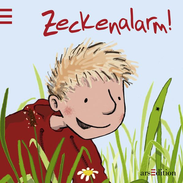 Zeckenalarm!