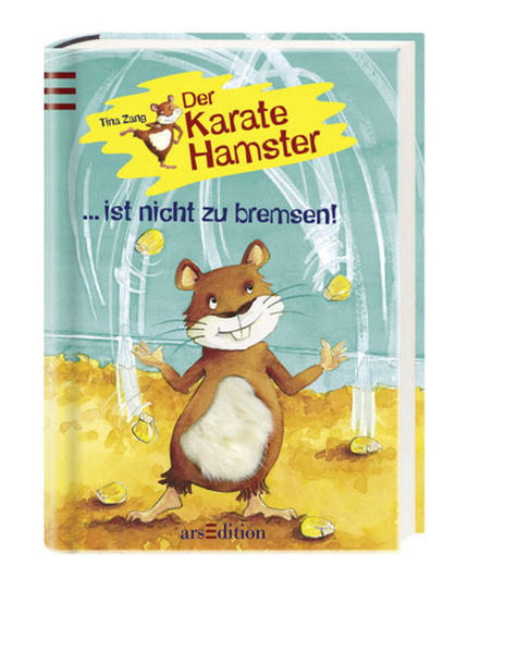 Der Karatehmaster ist nicht zu bremsen