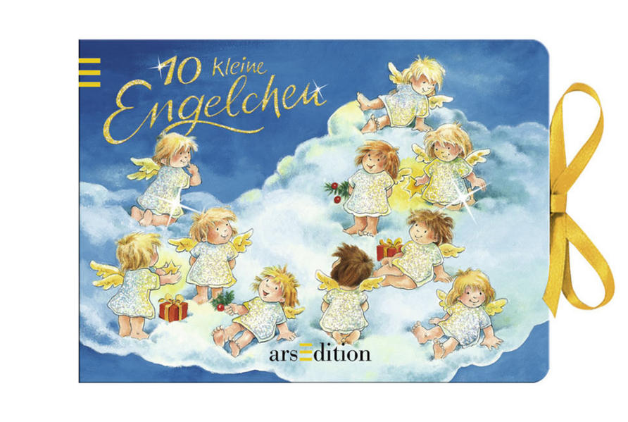 10 kleine Engelchen
