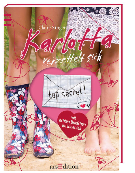 Karlotta verzettelt sich