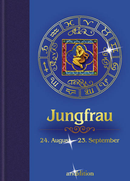 Sternzeichen: Jungfrau
