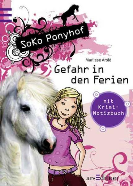 SOKO Ponyhof - Gefahr in den Ferien