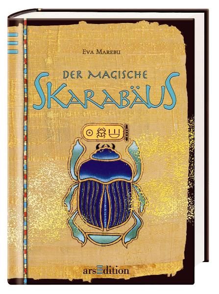 Der magische Skarabäus