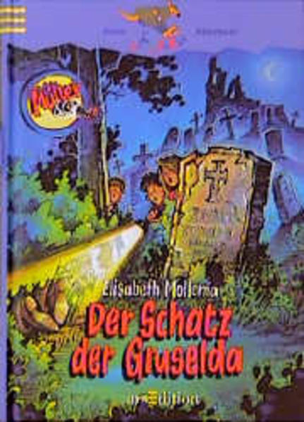 Der Schatz der Gruselda
