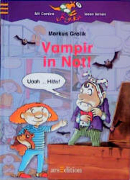 Vampir in Not!