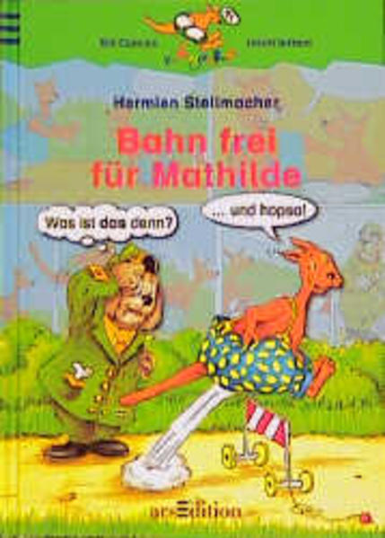 Bahn frei für Mathilde