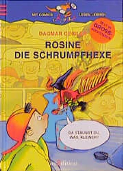 Rosine die Schrumpfhexe