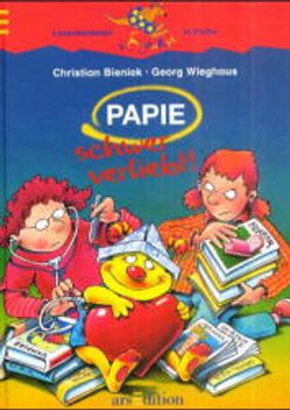Papie schwer verliebt!