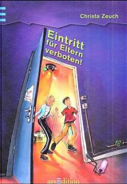 Eintritt für Eltern verboten